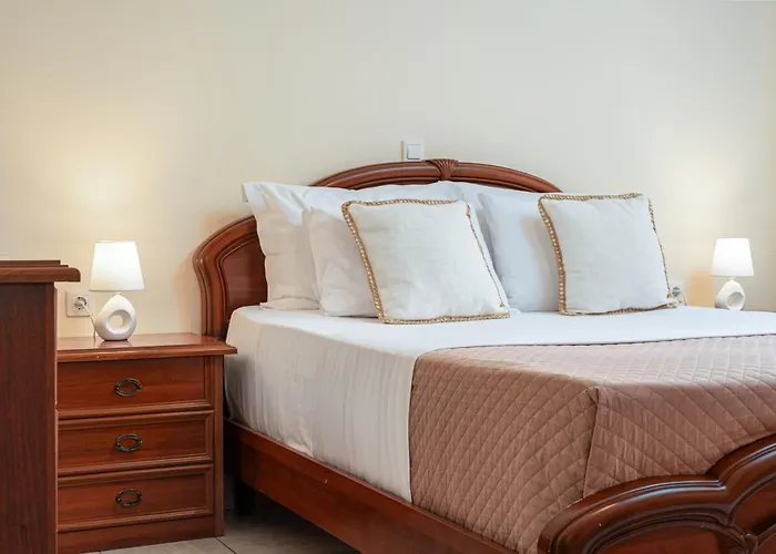 Βίλα Rosa 3 Bedroom With Sea View *