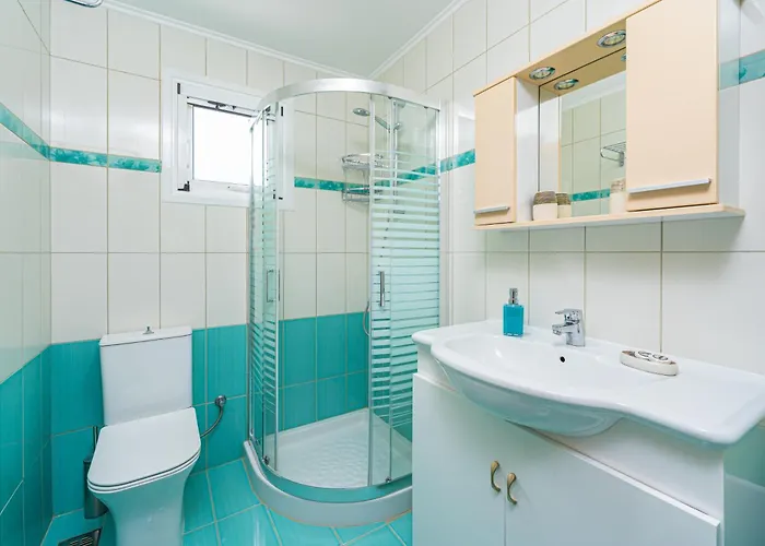 Βίλα Rosa 3 Bedroom With Sea View Τραγάκι