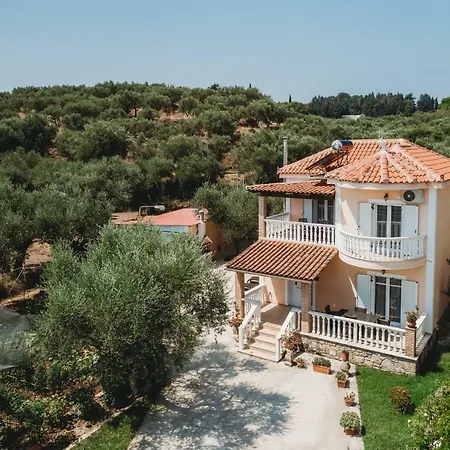 Rosa 3 Bedroom With Sea View וילה
