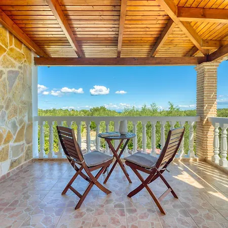 Βίλα Rosa 3 Bedroom With Sea View *