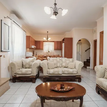 Rosa 3 Bedroom With Sea View Τραγάκι