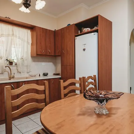 Villa Rosa 3 Bedroom With Sea View Tragaki