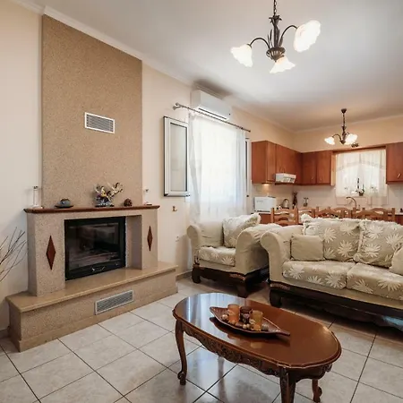 Rosa 3 Bedroom With Sea View Τραγάκι