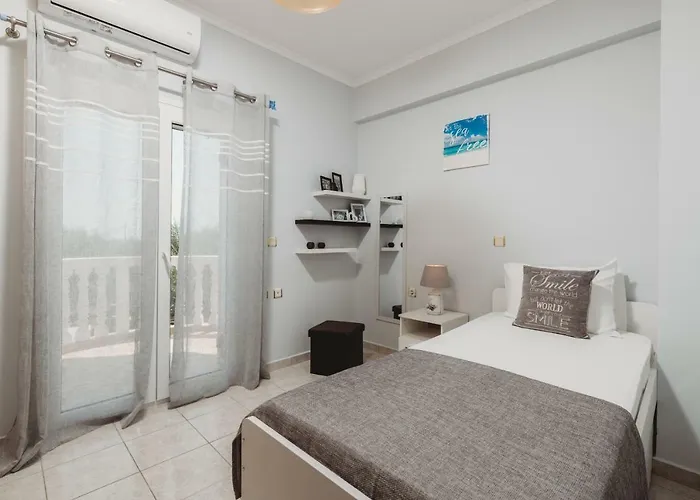 Rosa 3 Bedroom With Sea View