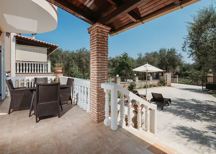 Rosa 3 Bedroom With Sea View