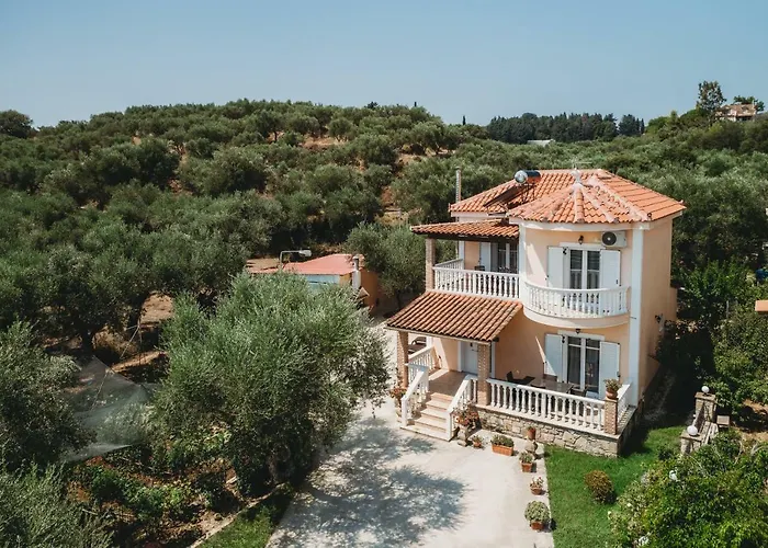 Rosa 3 Bedroom With Sea View Villa